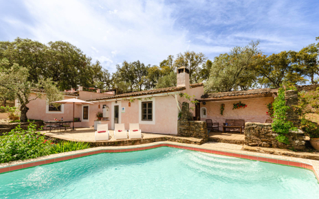 Tu rústica casa rural está rodeada de naturaleza